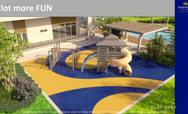 Inner Unit | House and Lot For Sale Near Clark Airport