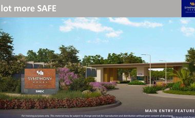 Inner Unit | House and Lot For Sale Near Clark Airport