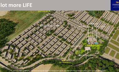 Inner Unit | House and Lot For Sale In Mabalacat City