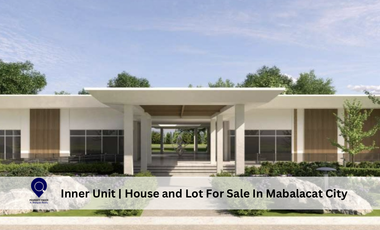 Inner Unit | House and Lot For Sale In Mabalacat City