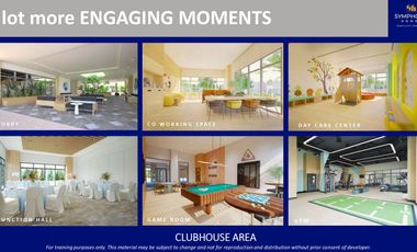 Inner Unit | House and Lot For Sale In Mabalacat Pampanga, Near Clark Airport