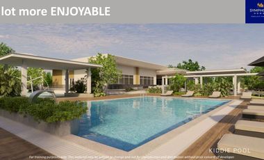 Inner Unit | House and Lot For Sale In Mabalacat Pampanga, Near Clark Airport