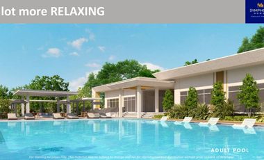 End Unit | House and Lot For Sale Near Clark Airport