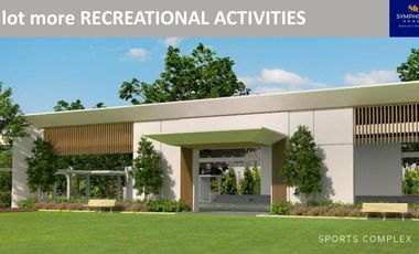 House and Lot For Sale Symphony In Mabalacat Pampanga, Near Clark Airport