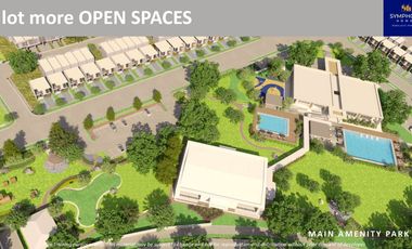 House and Lot For Sale Symphony In Mabalacat Pampanga, Near Clark Airport