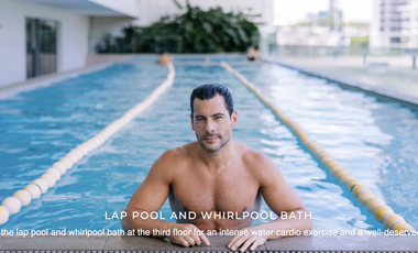 4-Storey Town Villa For Sale in Acqua Mandaluyong City