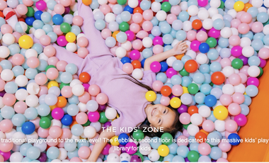 4-Storey Town Villa For Sale in Acqua Mandaluyong City