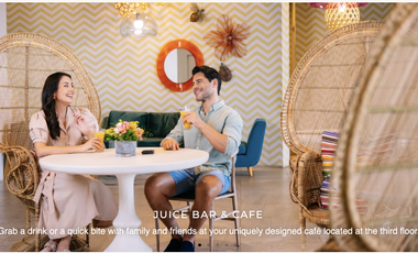 4-Storey Town Villa For Sale in Acqua Mandaluyong City