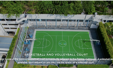 4-Storey Town Villa For Sale in (Acqua) near Makati