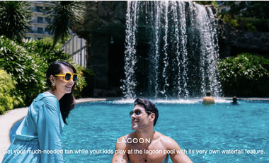 4-Storey Town Villa For Sale in (Acqua) near Makati