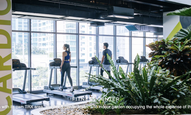 For Sale 4-Storey Town Villa in (Acqua) Mandaluyong City