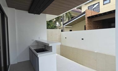 4-Bedroom House and Lot with Pool For Sale in Angeles City, Pampanga near Clark