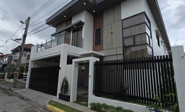 4-Bedroom House and Lot with Pool For Sale in Angeles City, Pampanga near Clark
