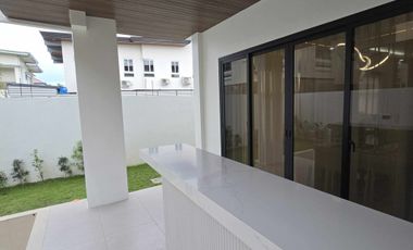 4-Bedroom House and Lot with Pool For Sale in Angeles City, Pampanga near Clark