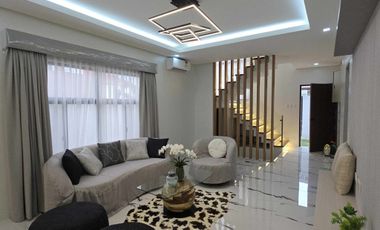 4-Bedroom House and Lot with Pool For Sale in Angeles City, Pampanga near Clark