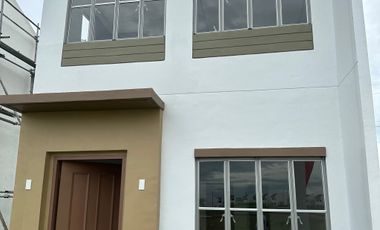 3 Bedroom House and Lot For Sale In Claremont Mabalacat Pampanga by Filinvest