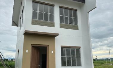 3 Bedroom House and Lot For Sale In Claremont Mabalacat Pampanga by Filinvest