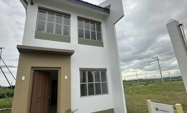 3 Bedroom House and Lot For Sale In Claremont Mabalacat Pampanga by Filinvest