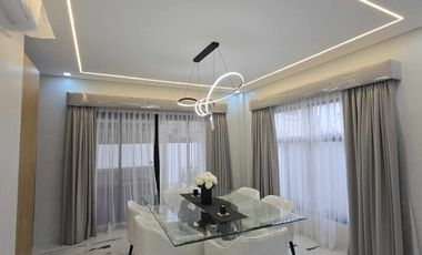 Modern House and Lot with Pool for Sale in Angeles City, Pampanga