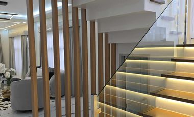 For Sale 4-Bedroom House and Lot with Pool in  Angeles City, Pampanga