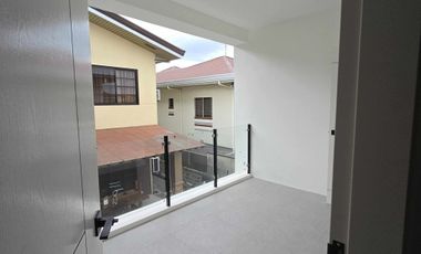 For Sale 4-Bedroom House and Lot with Pool in  Angeles City, Pampanga