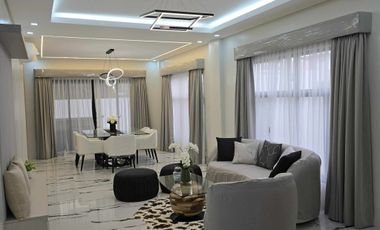 For Sale 4-Bedroom House and Lot with Pool in  Angeles City, Pampanga