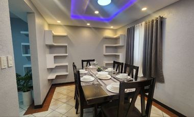 Two (2) Bedroom Townhouse Unit for Rent in Clark Freeport Zone Pampanga..