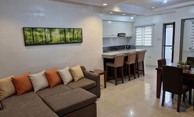 Three (3) Bedroom House for Rent in Angeles City Pampanga.