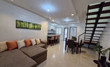 Three (3) Bedroom House for Rent in Angeles City Pampanga.