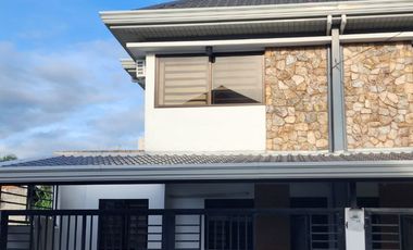Three (3) Bedroom House for Rent in Angeles City Pampanga.