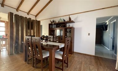 Casa en Venta en El Roto Chileno