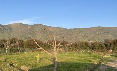 Casa en Venta en El Roto Chileno