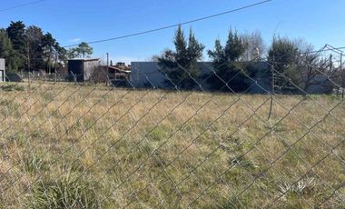 Lote en venta oportunidad ing maschwitz