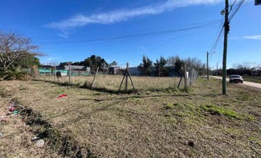 Lote en venta oportunidad ing maschwitz