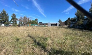 Lote en venta oportunidad ing maschwitz