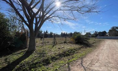 Lote en venta oportunidad ing maschwitz