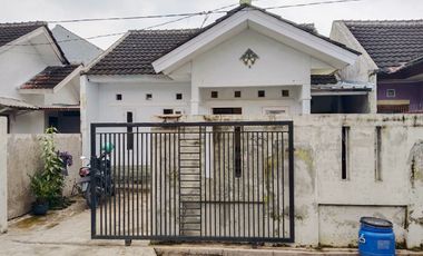 Rumah Bagus Siap Huni di Perumahan Pusat Kota Cianjur