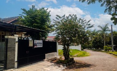 Rumah Bagus Siap Huni Lokasi Strategis Dekat Pusat Kota