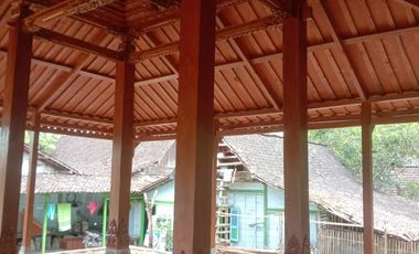 Jual Pendopo Joglo kayu Jati, rumah Joglo dan Limasan jati