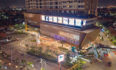 Gunawangsa Tidar Great Deals | Free Full Furnished + Service Charge
