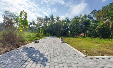 Kavling Siap Bangun 90jutaan Dekat Kampus UAD Wates