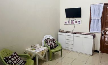 Rumah Semi Furnished Bukit Dolar Residence Cipanas Cianjur