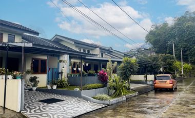 Rumah Semi Furnished Bukit Dolar Residence Cipanas Cianjur