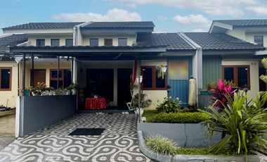 Rumah Semi Furnished Bukit Dolar Residence Cipanas Cianjur