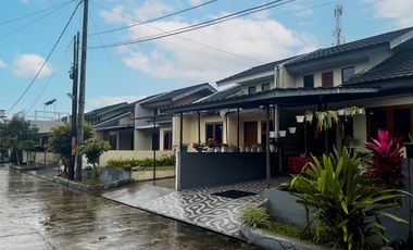 Rumah Semi Furnished Bukit Dolar Residence Cipanas Cianjur