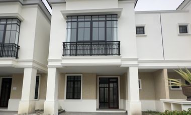 Dijual Villa Komplek Jewel Garden JL Meteorologi Raya