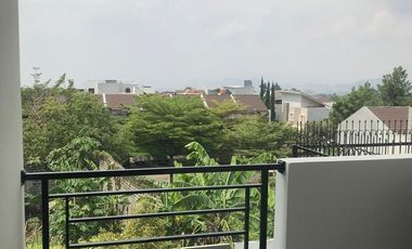 DIJUAL CEPAT!! RUMAH Lokasi Mustika Residence, Ciwaruga .CLUSTER KULDESAK 1 GERBANG