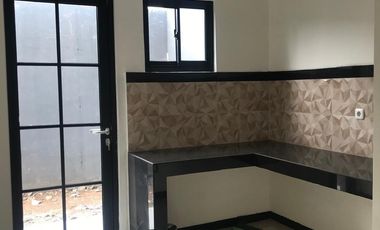 DIJUAL CEPAT!! RUMAH Lokasi Mustika Residence, Ciwaruga .CLUSTER KULDESAK 1 GERBANG