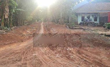 Dijual Murah dan Cepat Tanah di Rangkas Bitung