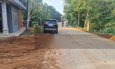 Dijual Murah dan Cepat Tanah di Rangkas Bitung